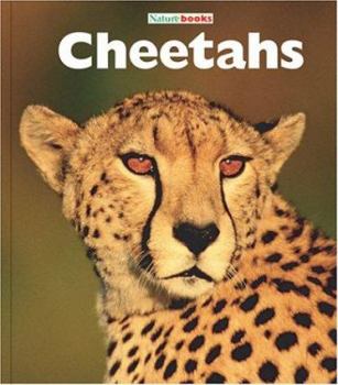 Library Binding Cheetahs Book