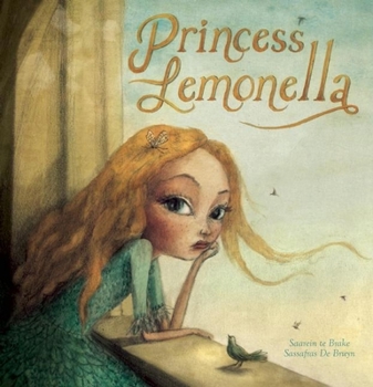 Hardcover Princess Lemonella Book