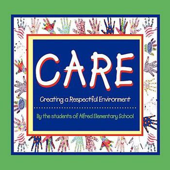 Paperback CARE Creating A Respectful Environment Book