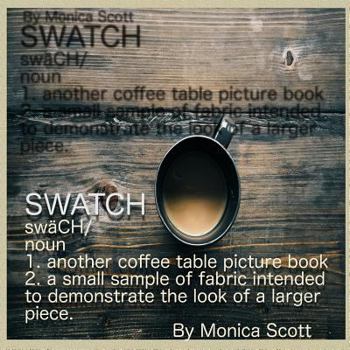 Paperback Swatch: Another Coffee Table Picture Book Game Book