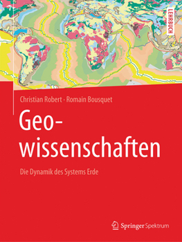 Hardcover Geowissenschaften: Die Dynamik Des Systems Erde [German] Book