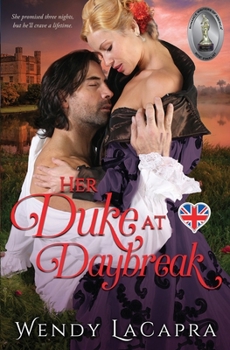 Paperback Her Duke at Daybreak Book