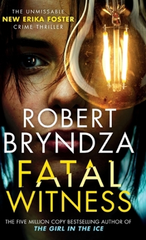 Hardcover Fatal Witness Book