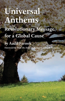 Paperback Universal Anthems Book