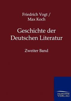 Paperback Geschichte der Deutschen Literatur [German] Book