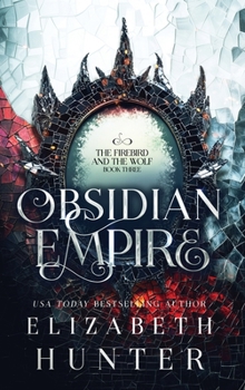 Hardcover Obsidian Empire: Hardcover Special Edition Book