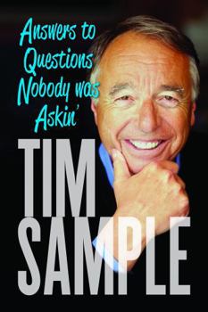 Hardcover Answers to Questions Nobody Was Askin': And Other Revelations Book