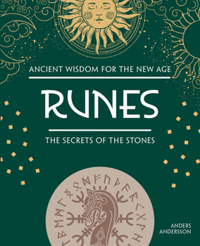 Hardcover Runes: The Secrets of the Stones Book