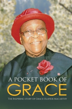 Paperback Pocket Book of Grace Book