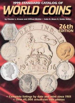 Paperback Standard Catalog World Coins Book