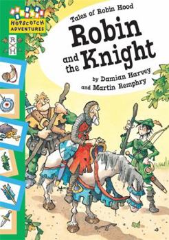 Robin and the Knight (Hopscotch Adventures) - Book  of the Tales of Robin Hood