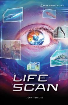 Paperback Life Scan (Blue Delta Fiction) Book