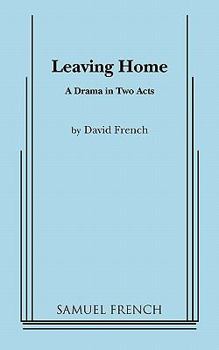 Paperback Leaving Home Book