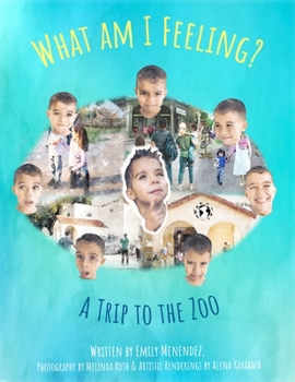 Paperback What am I Feeling: A Trip to the Zoo Book