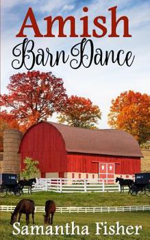 Paperback Amish Barn Dance Book