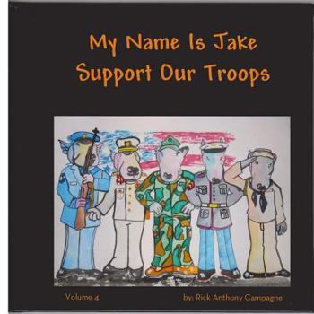 Paperback My Name Is Jake Volume4 Book