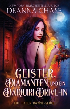 Paperback Geister, Diamanten und ein Daiquiri Drive-in [German] Book