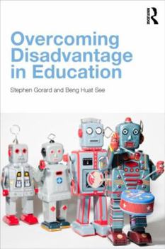 Paperback Overcoming Disadvantage in Education Book