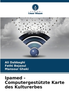 Paperback Ipamed - Computergestützte Karte des Kulturerbes [German] Book