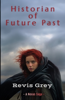 Paperback Historian of Future Past Book
