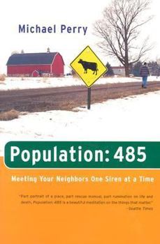 Paperback Population: 485 Book