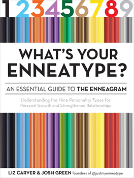 Paperback What's Your Enneatype? an Essential Guide to the Enneagram: Understanding the Nine Personality Types for Personal Growth and Strengthened Relationship Book