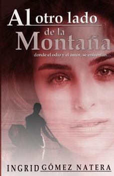 Paperback Al otro lado de la montana [Spanish] Book