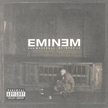 Music - CD The Marshall Mathers LP Book