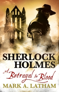 Paperback Sherlock Holmes - A Betrayal in Blood Book