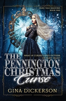 Paperback The Pennington Christmas Curse Book