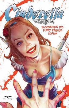 Paperback Cinderella Omnibus: Bloodstains & Furry Friends Edition! Book