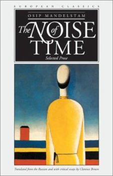 Paperback The Noise of Time: Selected Prose Book