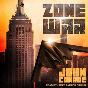 Zone War - Book #1 of the Zone War