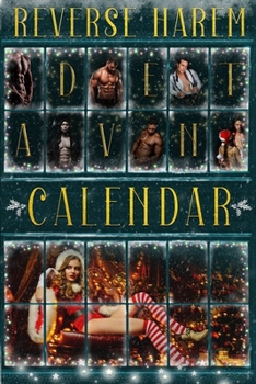 Paperback Reverse Harem Advent Calendar Book