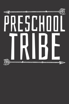 Notebook: Pre School Kindergarten Teacher Gift College Ruled 6x9 120 Pages