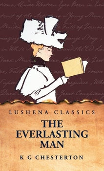 Hardcover The Everlasting Man Book