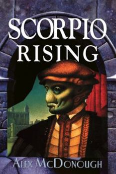 Paperback Scorpio Rising Book