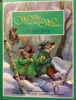 Hardcover The Wild Wood Book
