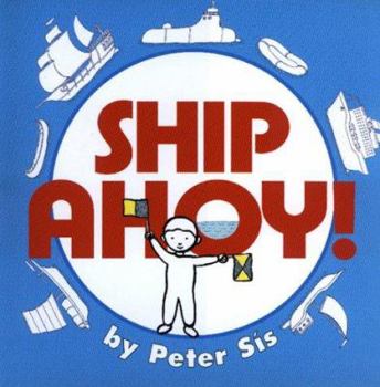 Hardcover Ship Ahoy! Book
