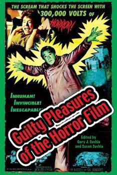 Paperback Guilty Pleasures of the Horror Film Book