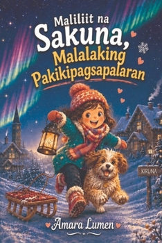 Maliliit na Sakuna, Malalaking Pakikipagsapalaran (Tagalog Edition)