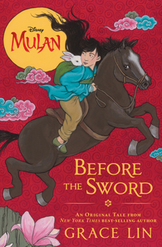 Hardcover Mulan: Before the Sword Book