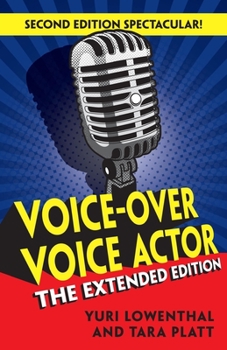 Paperback Voice-Over Voice Actor: The Extended Edition Book