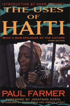 Paperback The Uses of Haiti Book