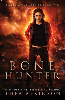 Paperback Bone Hunter Book