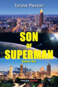 Paperback Son Of Superman: Season One Book
