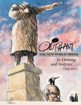 Paperback The New World Order in Drawing and Sculpture Book