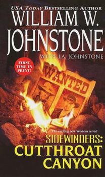 Cutthroat Canyon - Book #3 of the Sidewinders