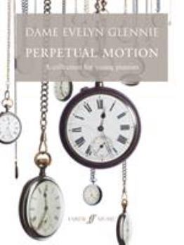 Paperback Perpetual Motion: A Collection for Young Pianists Book