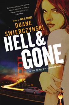 Paperback Hell and Gone Book